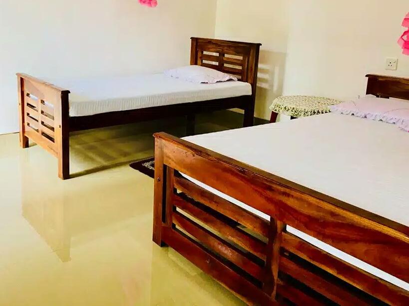 Kumari Guest House Polonnaruwa Exteriér fotografie