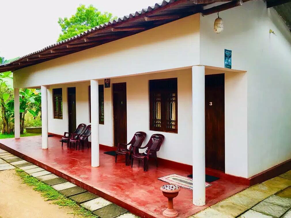 Kumari Guest House Polonnaruwa Exteriér fotografie