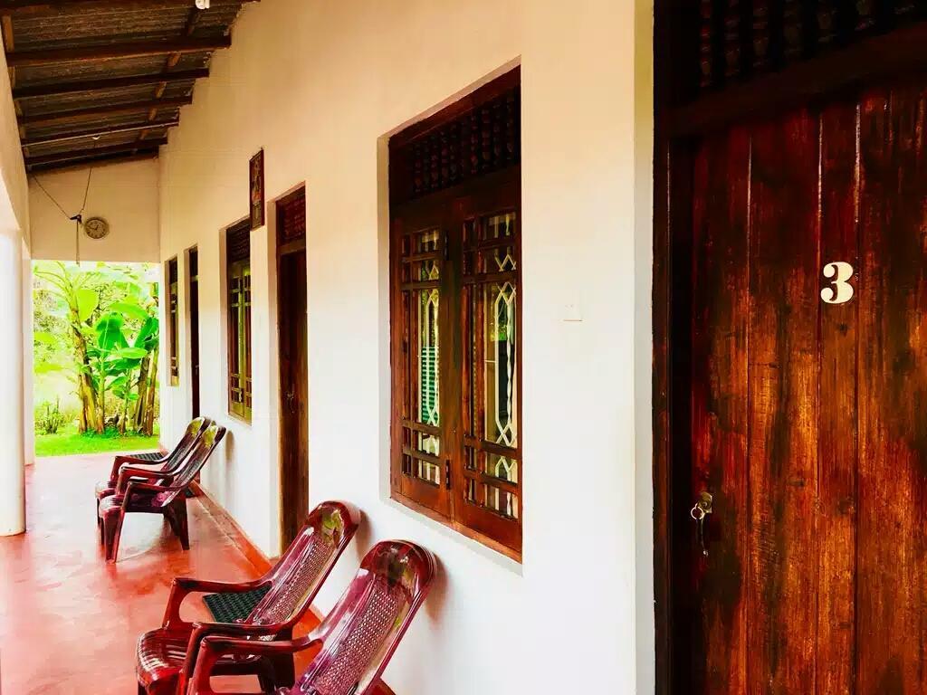 Kumari Guest House Polonnaruwa Exteriér fotografie