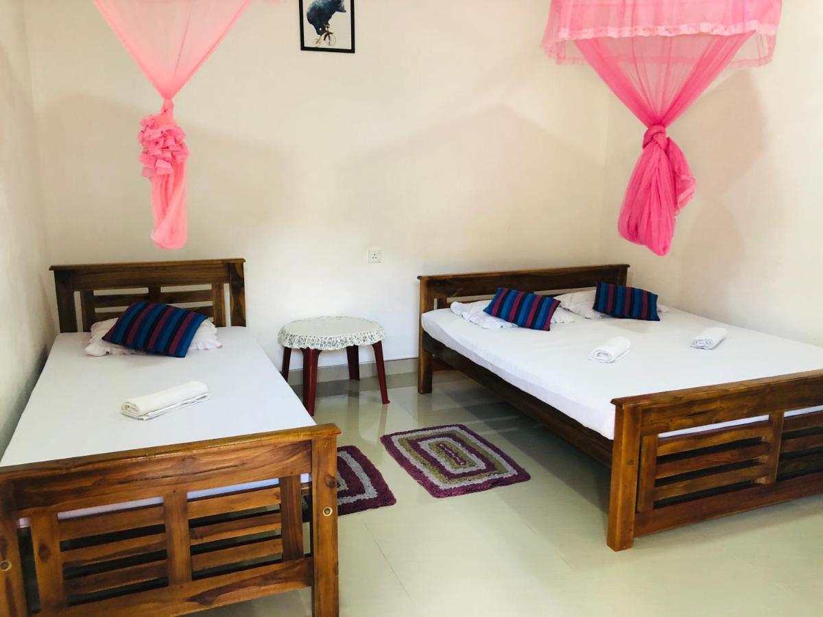 Kumari Guest House Polonnaruwa Exteriér fotografie